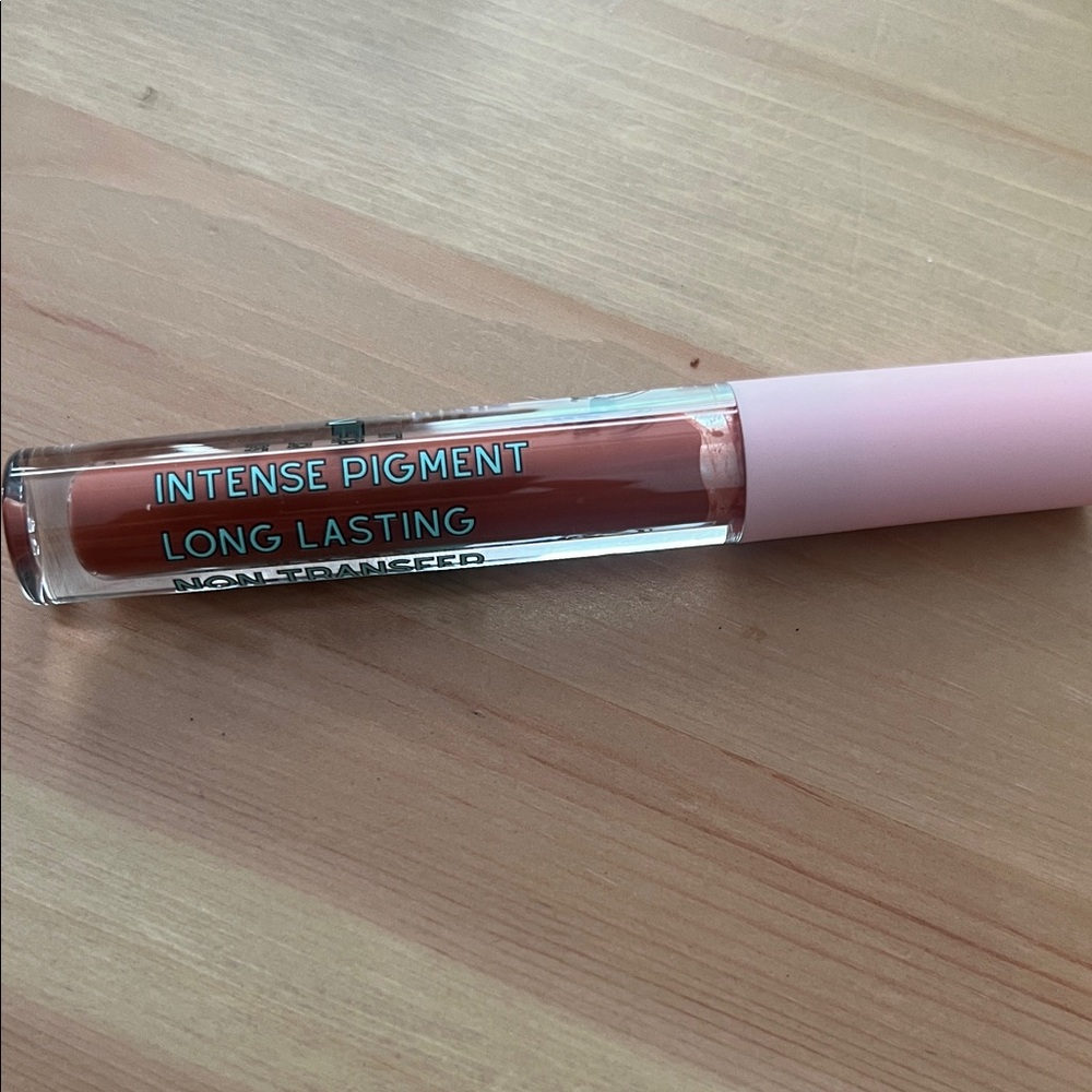 Kimchi Chic Beauty Mattely Poppin Liquid Lipstick